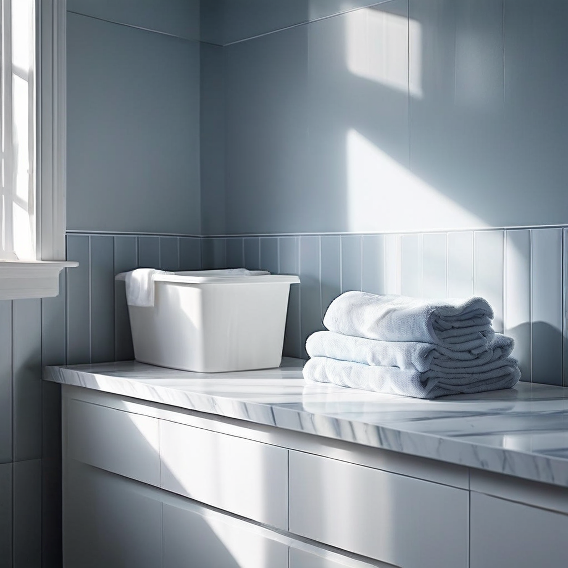 Waveland Woods Commercial Laundry